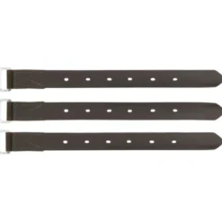 Norton Singelstoten Rexine Evol Close Contact Set van 3 Bruin