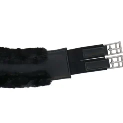 Norton Singel XTR met Synthetisch Schapenvacht Zwart