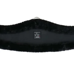 Norton Singel XTR met Synthetisch Schapenvacht Zwart