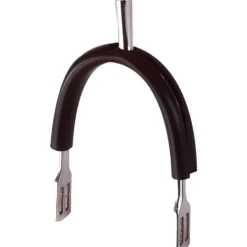 Norton Sporenbeschermers Rubber Zwart