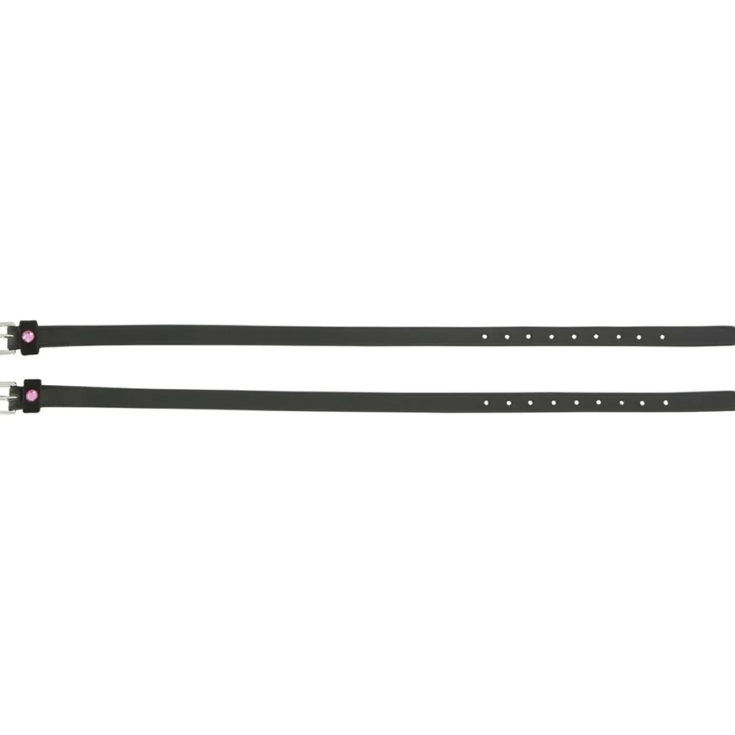 Norton Sporenriempjes Pro Solitaire Zwart/Roze