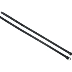 Norton Sporenriempjes Pro Synthetisch Zwart