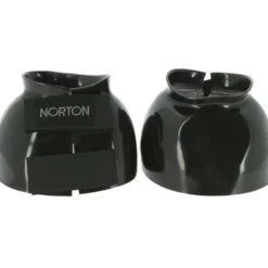 Norton Springschoenen Anti Turn Zwart