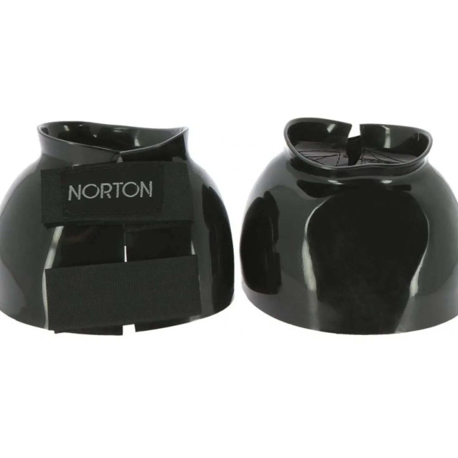 Norton Springschoenen Anti Turn Zwart