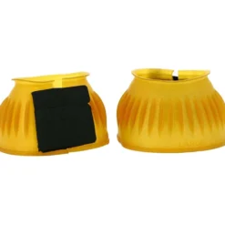 Norton Springschoenen Soft met Dubbele Klittenband Naturel