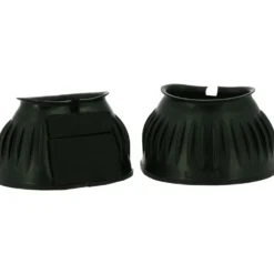Norton Springschoenen Soft met Dubbele Klittenband Zwart
