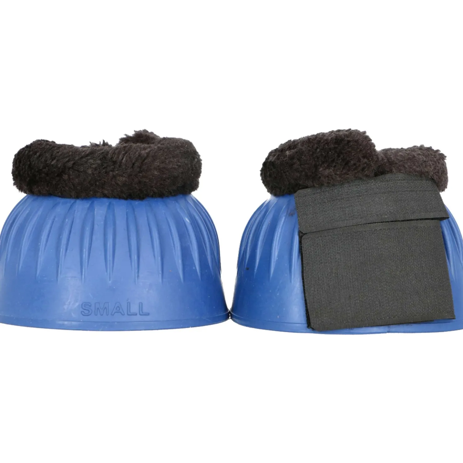 Norton Springschoenen Soft met Synthetisch Schapenvacht Navy
