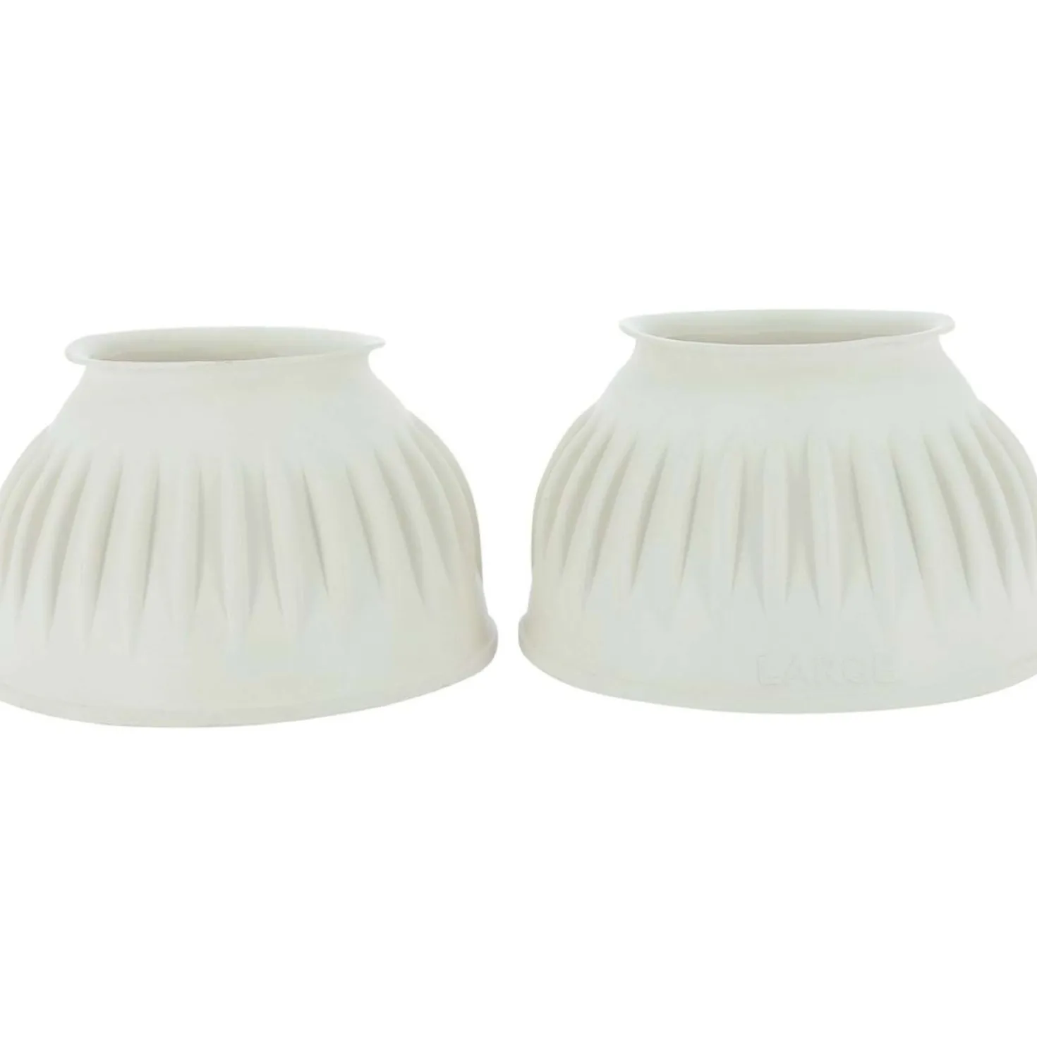 Norton Springschoenen Soft Wit