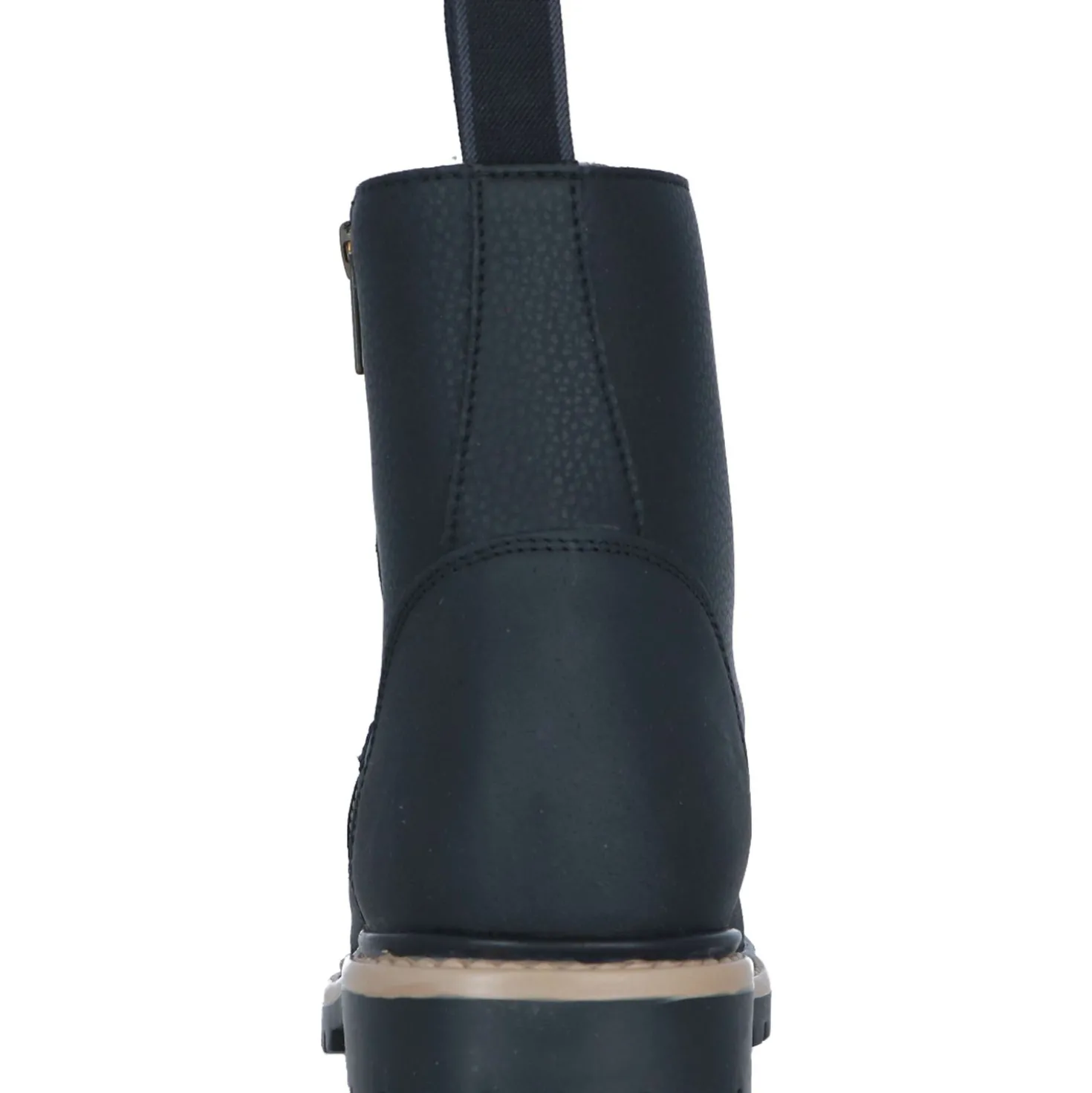 Norton Stalschoenen Hybrid Winter Zwart