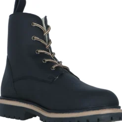 Norton Stalschoenen Hybrid Winter Zwart