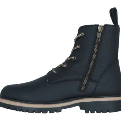 Norton Stalschoenen Hybrid Winter Zwart