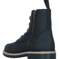 Norton Stalschoenen Hybrid Winter Zwart