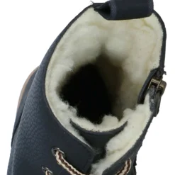 Norton Stalschoenen Hybrid Winter Zwart