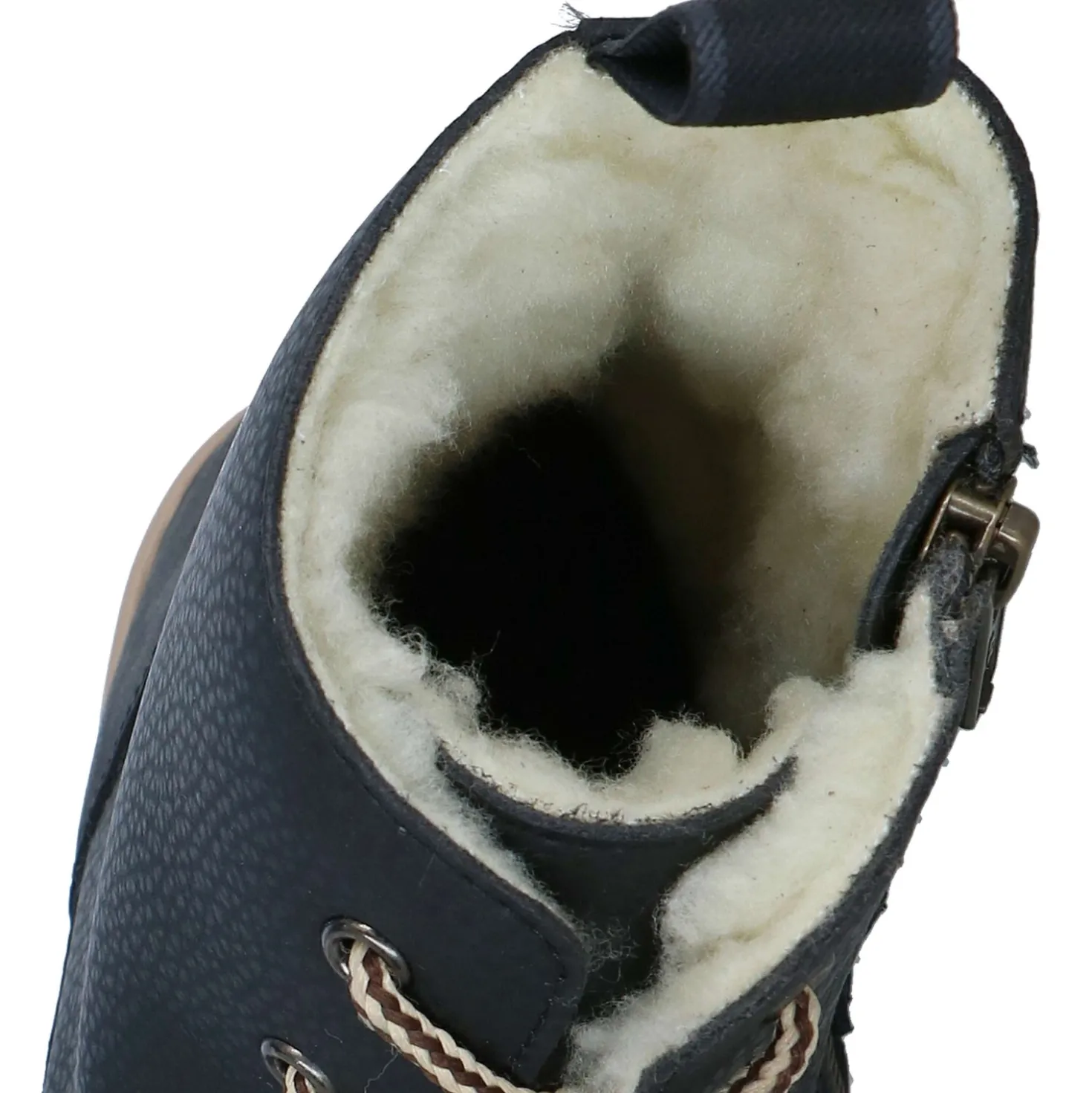 Norton Stalschoenen Hybrid Winter Zwart