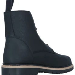 Norton Stalschoenen Hybrid Winter Zwart