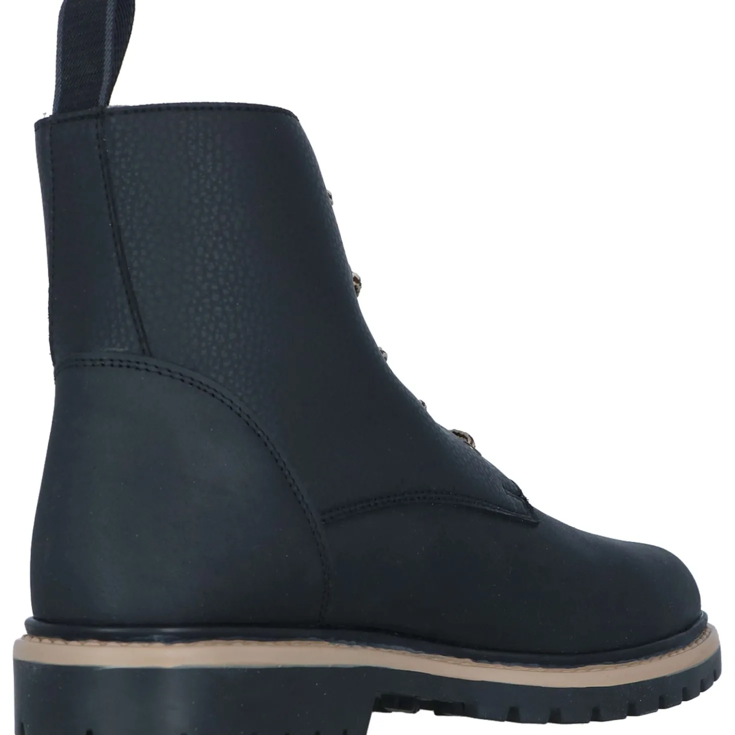 Norton Stalschoenen Hybrid Winter Zwart