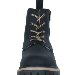 Norton Stalschoenen Hybrid Winter Zwart