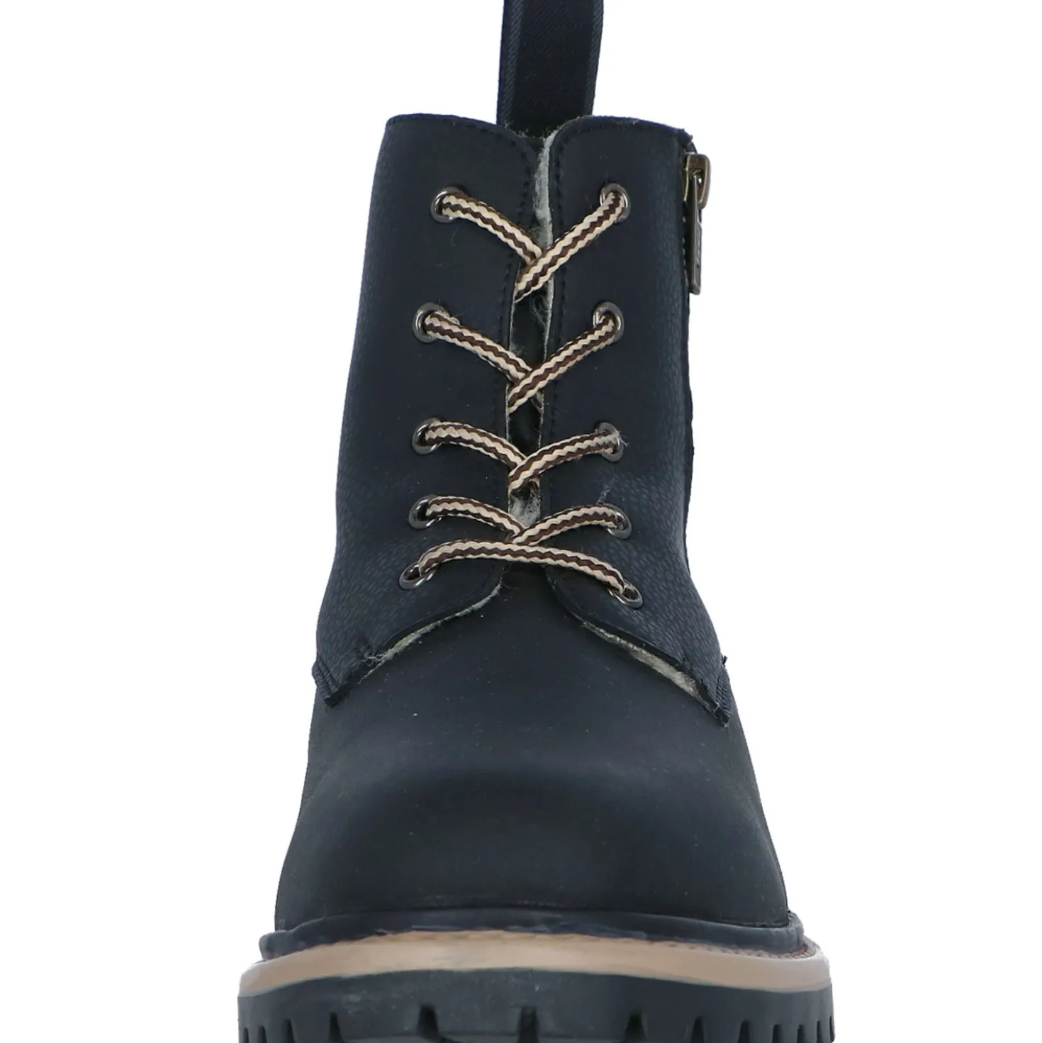 Norton Stalschoenen Hybrid Winter Zwart