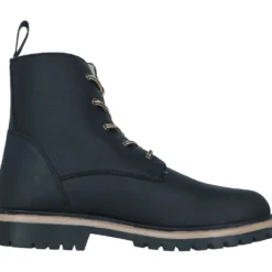 Norton Stalschoenen Hybrid Winter Zwart
