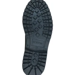 Norton Stalschoenen Hybrid Winter Zwart