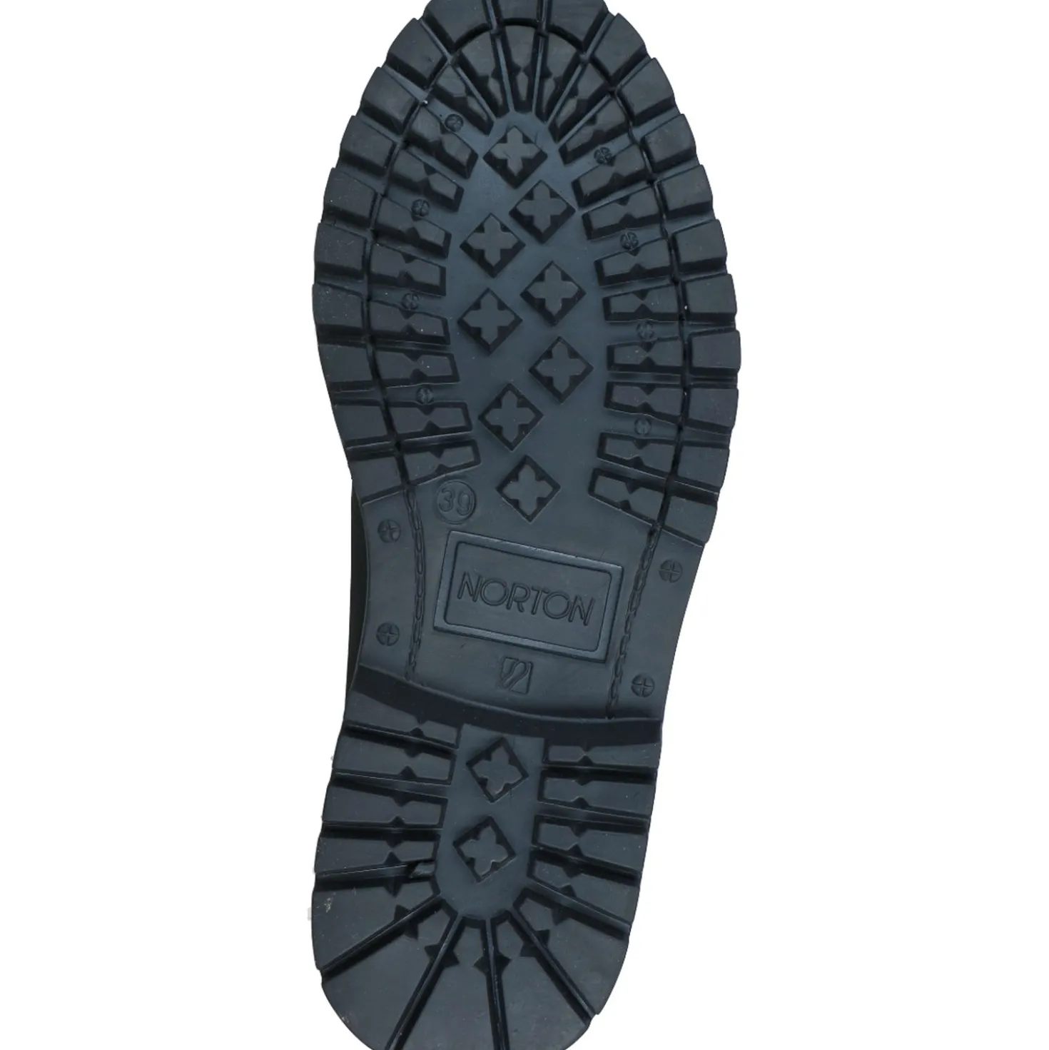 Norton Stalschoenen Hybrid Winter Zwart