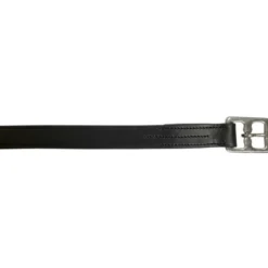 Norton Stijgbeugelriemen Damier Zwart
