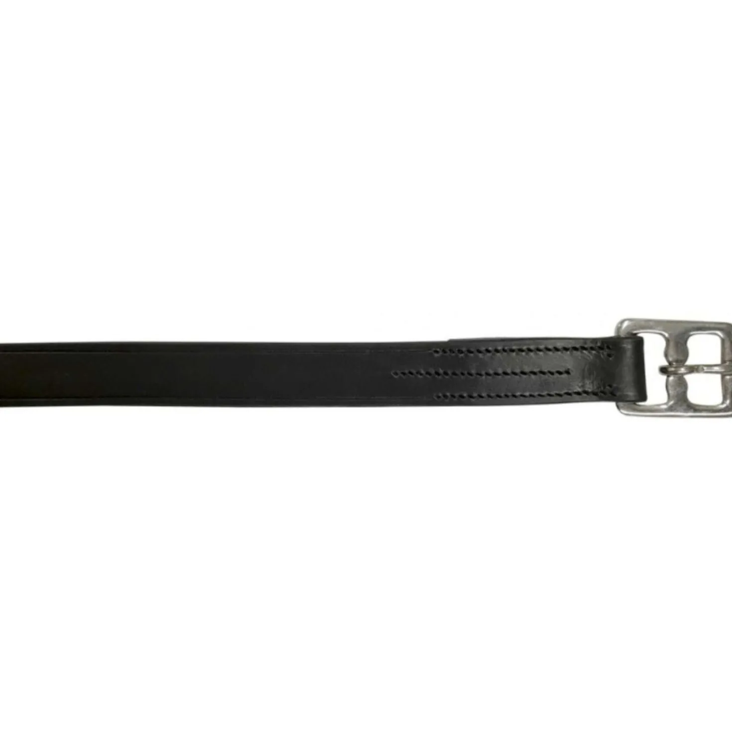 Norton Stijgbeugelriemen Damier Zwart