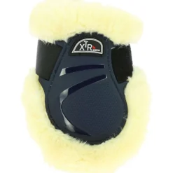 Norton Strijklappen XTR Synthetisch Schapenvacht Marine Blauw