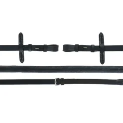 Norton Teugels Pro Rubber 16mm Zwart/Wit