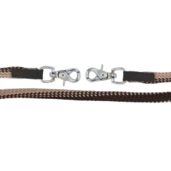 Norton Teugels van Touw Choco/Beige