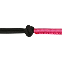 Norton Touwhalsterset Fun Colour Ethologisch Zwart/Fuchsia