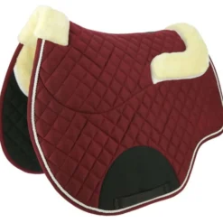 Norton Zadeldekje Confort Bordeaux