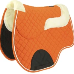 Norton Zadeldekje Confort Oranje