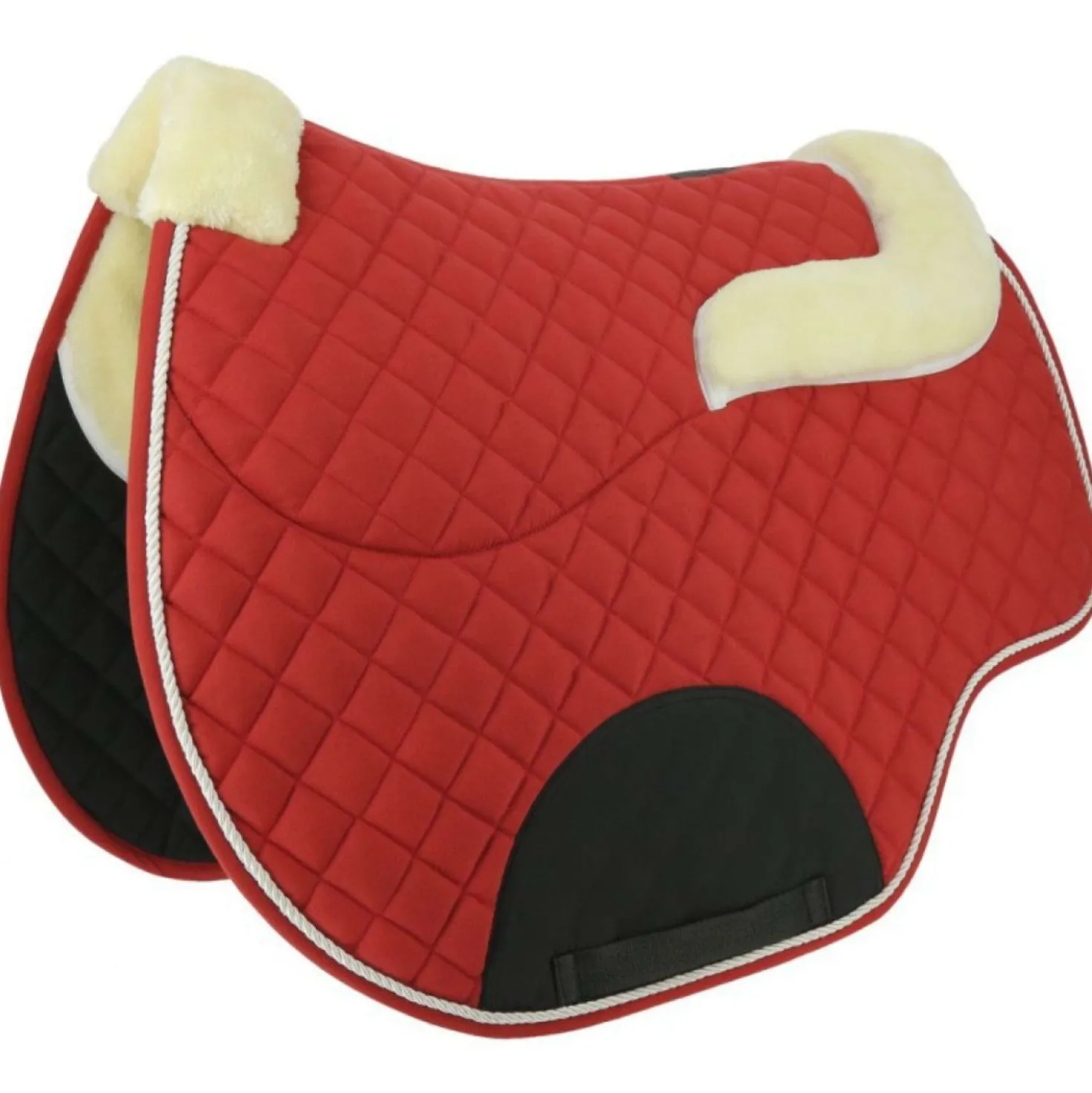Norton Zadeldekje Confort Rood