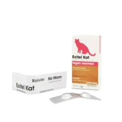 No Worm Exitel Kat