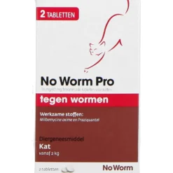 No Worm Pro Kat