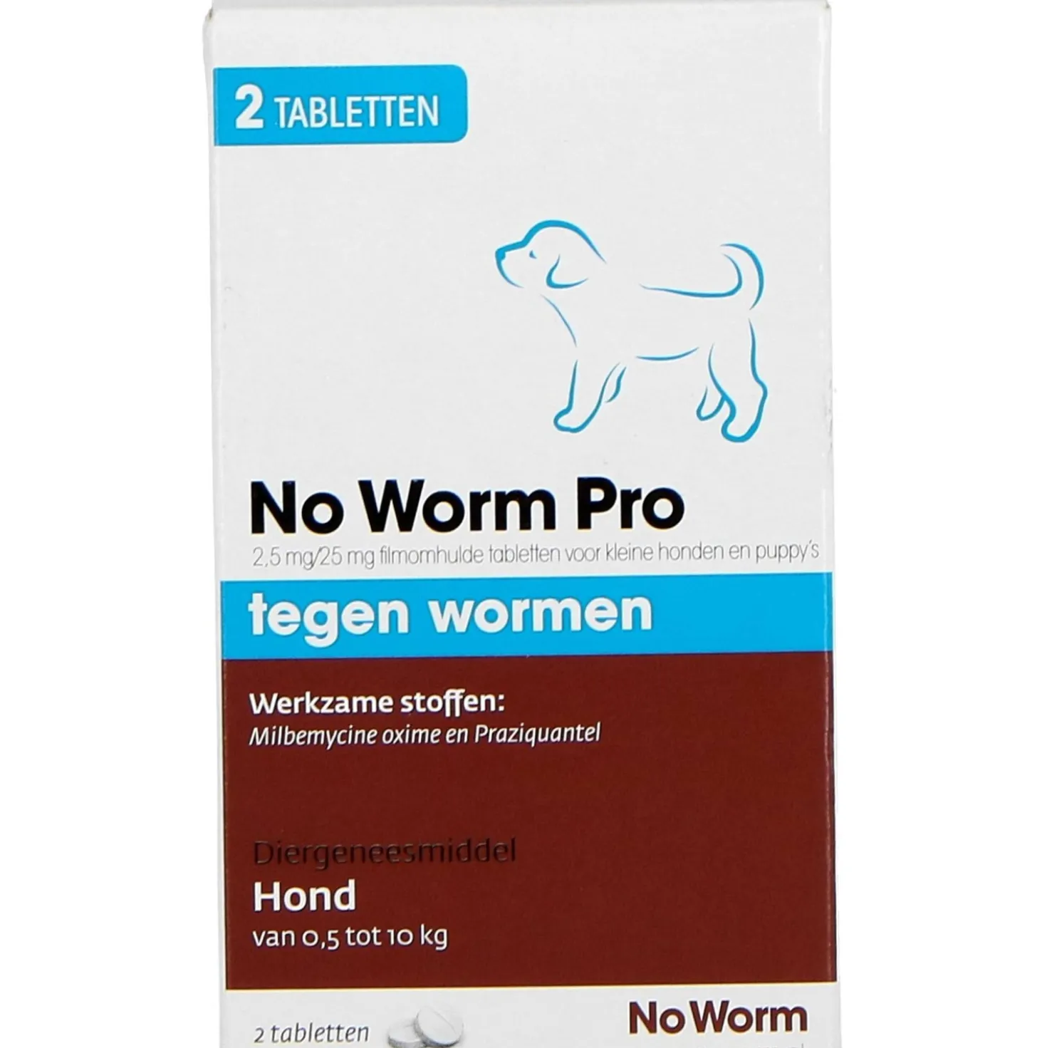 No Worm Pro Puppy