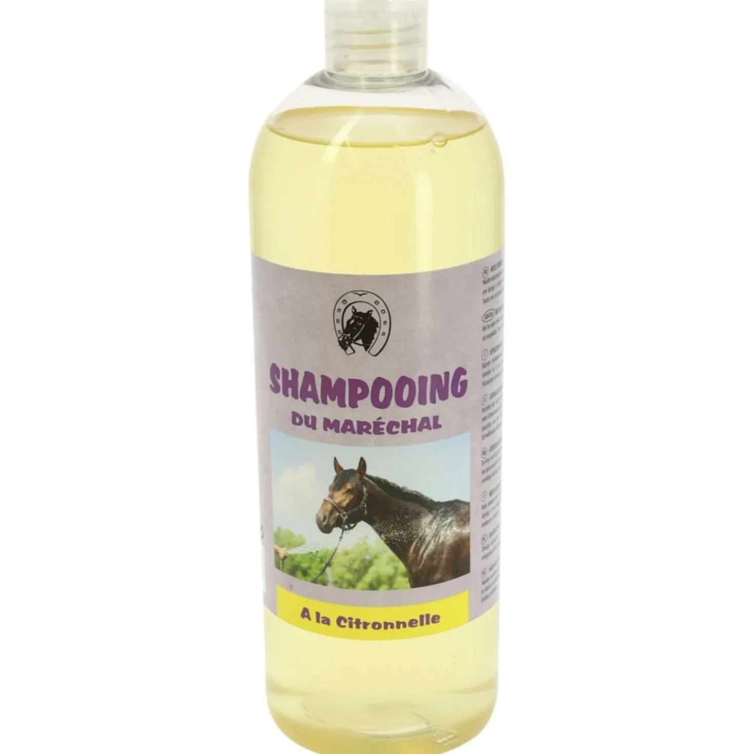 ODM Shampoo Citronella