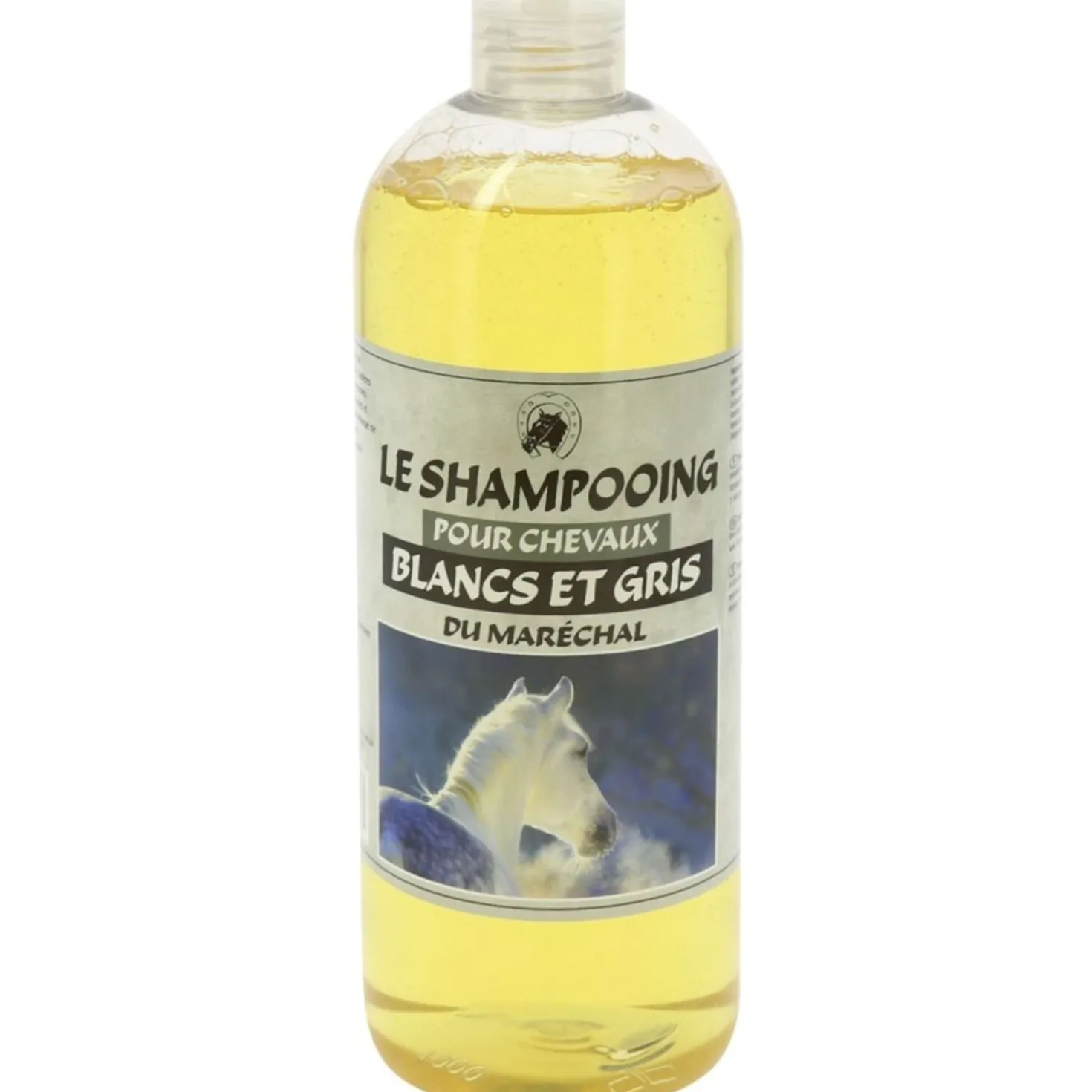 ODM Shampoo voor Schimmels en Lichte Paarden