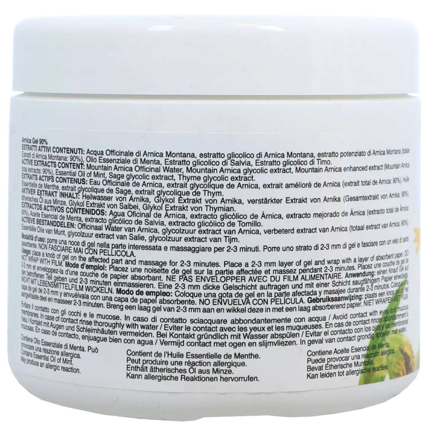 Officinalis Arnica 90% Gel