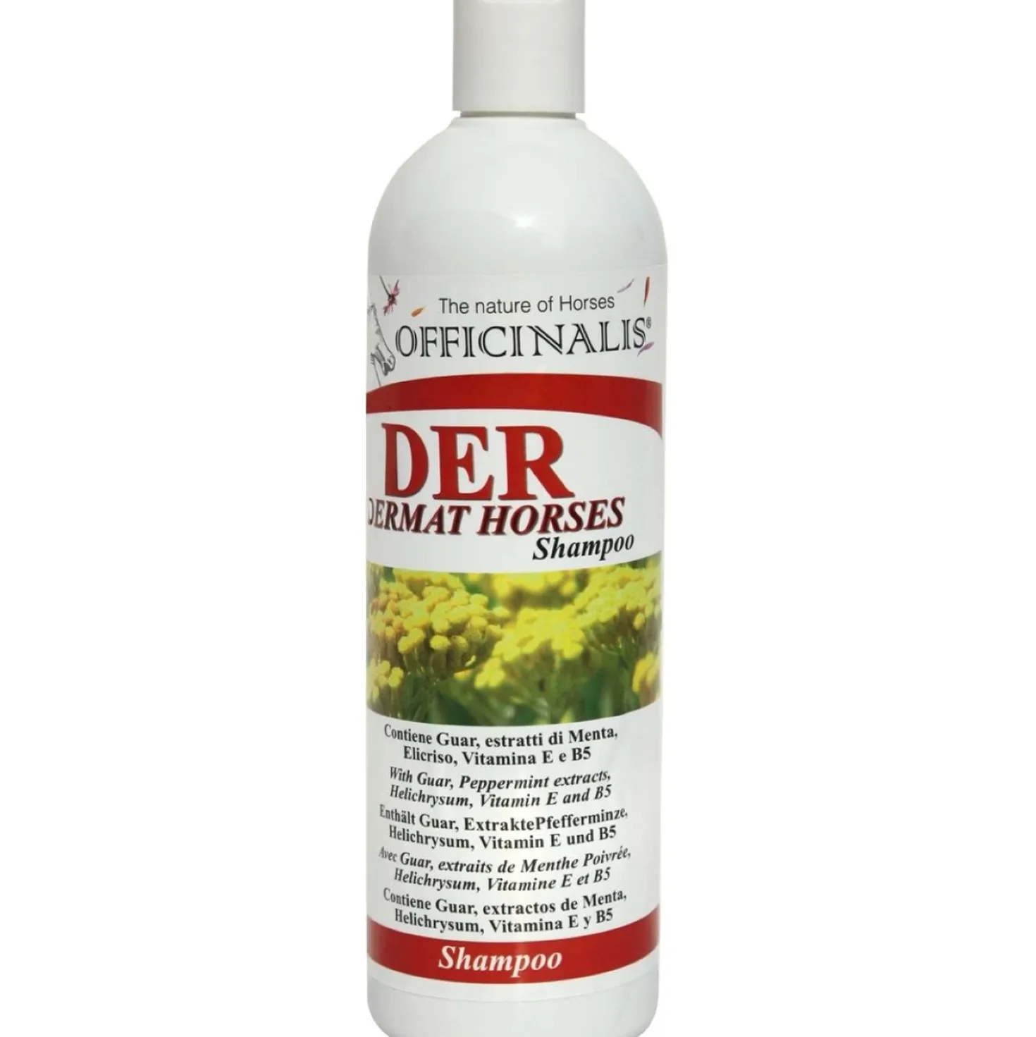 Officinalis Der Shampoo