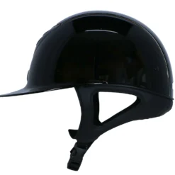 OneK Cap Avancé Glossy Chrome Lijnen Zwart