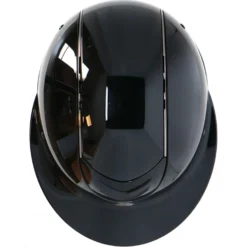 OneK Cap Avancé Glossy Chrome Lijnen Zwart