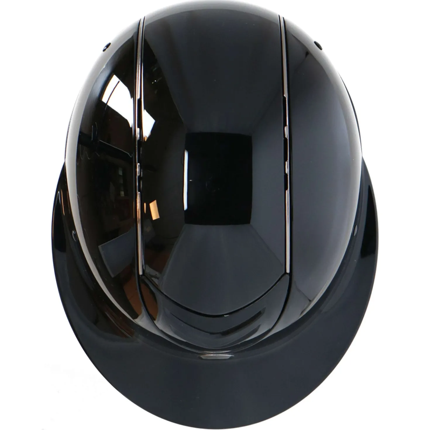 OneK Cap Avancé Glossy Chrome Lijnen Zwart