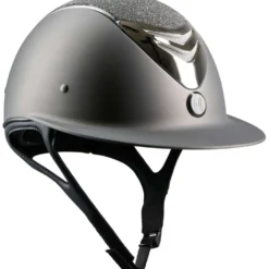 OneK Cap Avancé Matt Glitter Zilver Grijs
