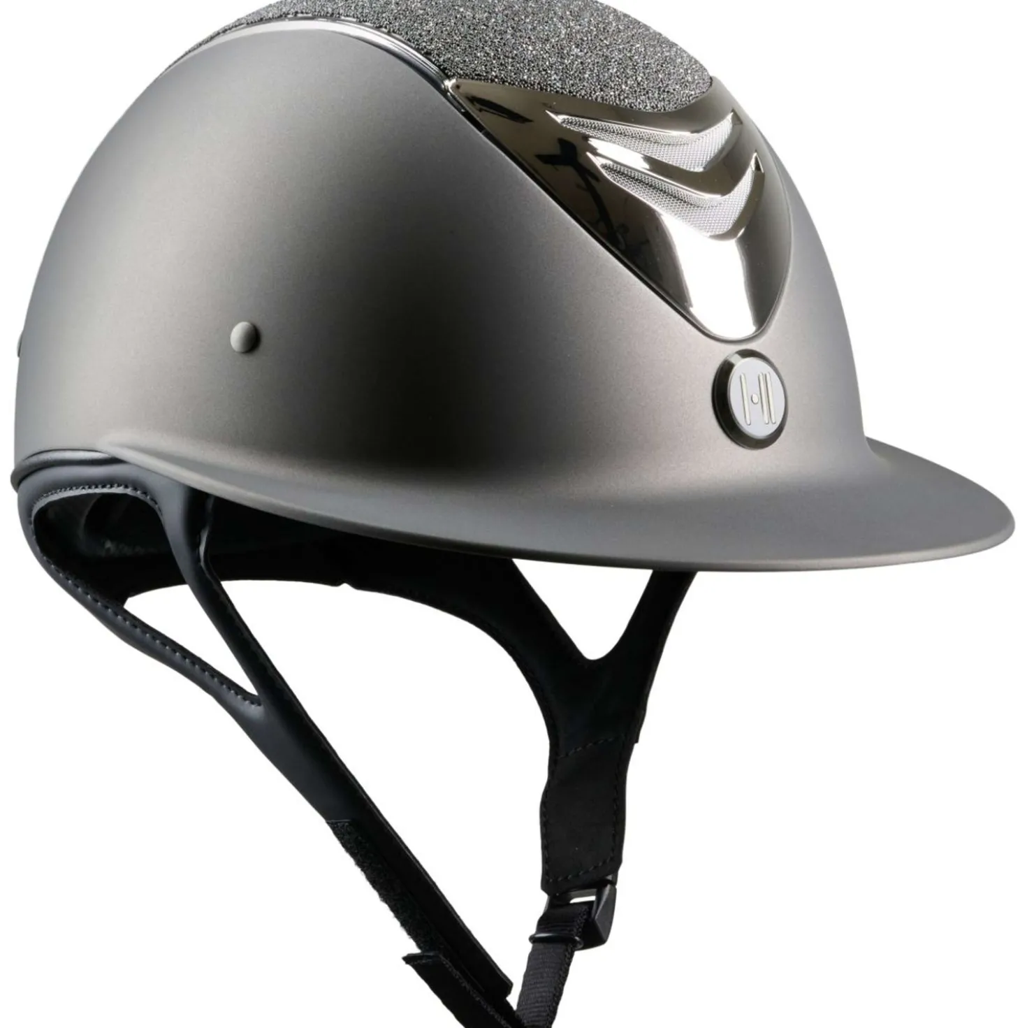 OneK Cap Avancé Matt Glitter Zilver Grijs