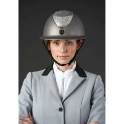 OneK Cap Avancé Matt Glitter Zilver Grijs