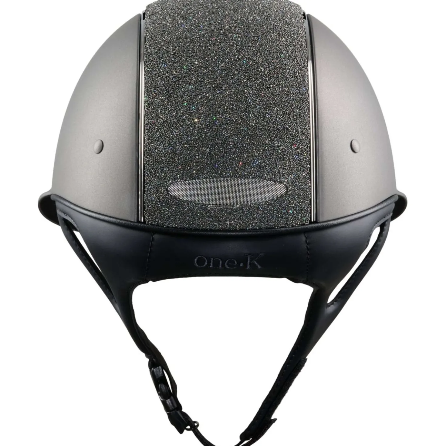 OneK Cap Avancé Matt Glitter Zilver Grijs
