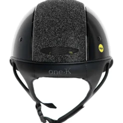 OneK Cap Mips Avancé Glossy Glitter Zwart