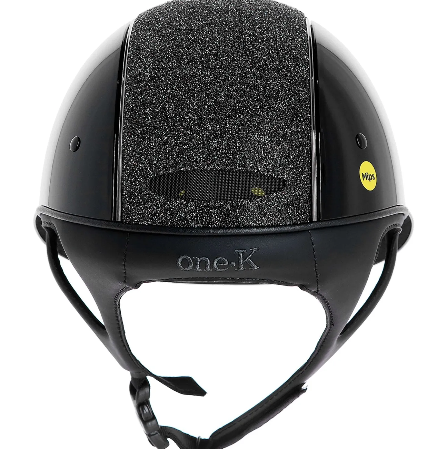 OneK Cap Mips Avancé Glossy Glitter Zwart